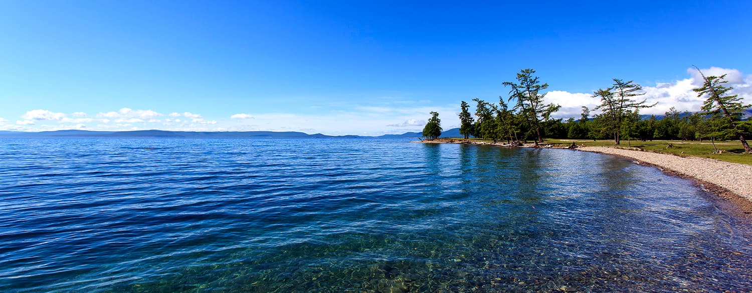 Хөвсгөлийн 7 хоногийн аялал